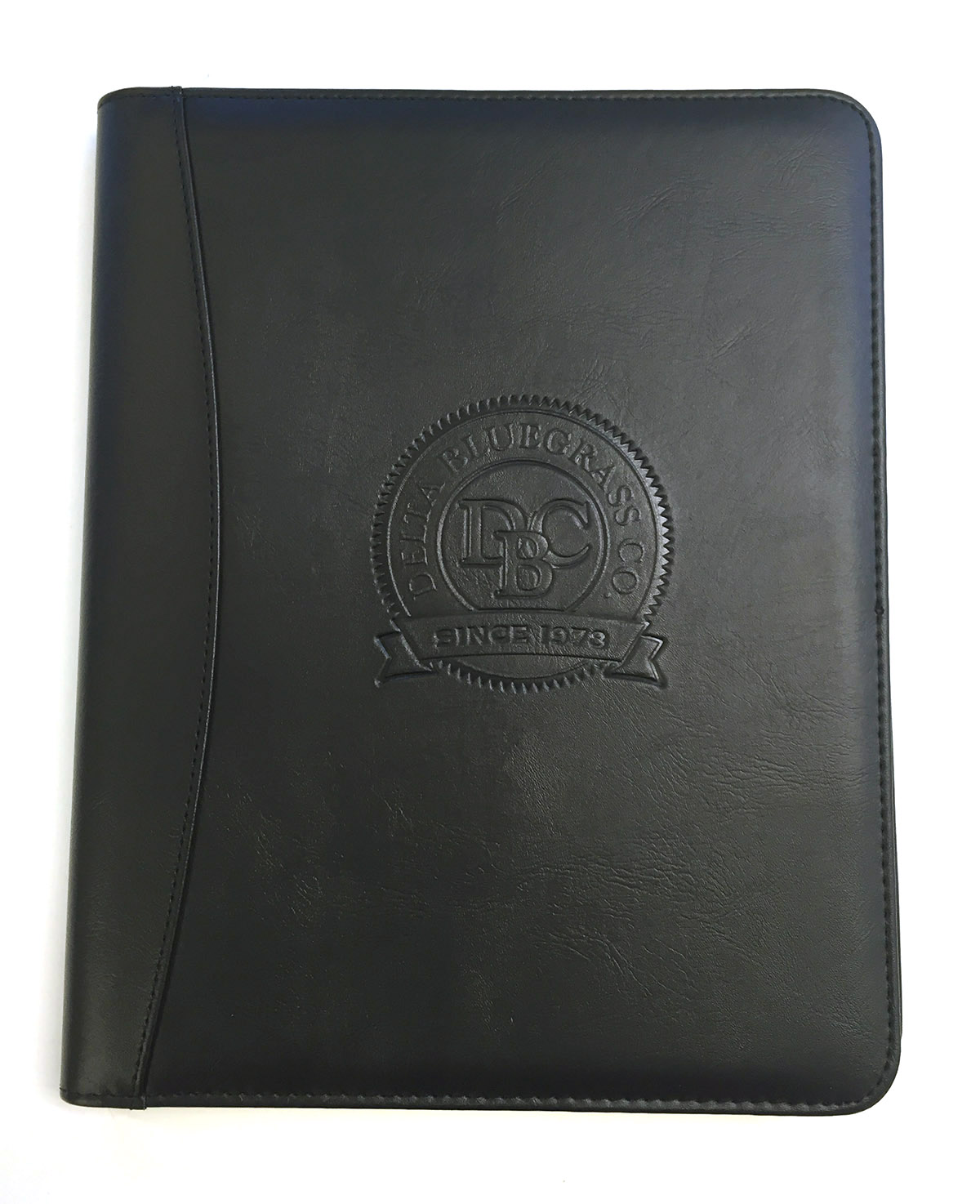 Deluxe Padfolio Plus Spiral Notebook 2