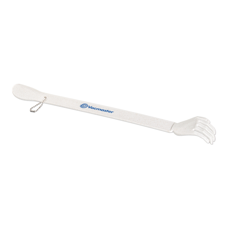 Wheat Backscratcher w/ Shoehorn & Chain 8