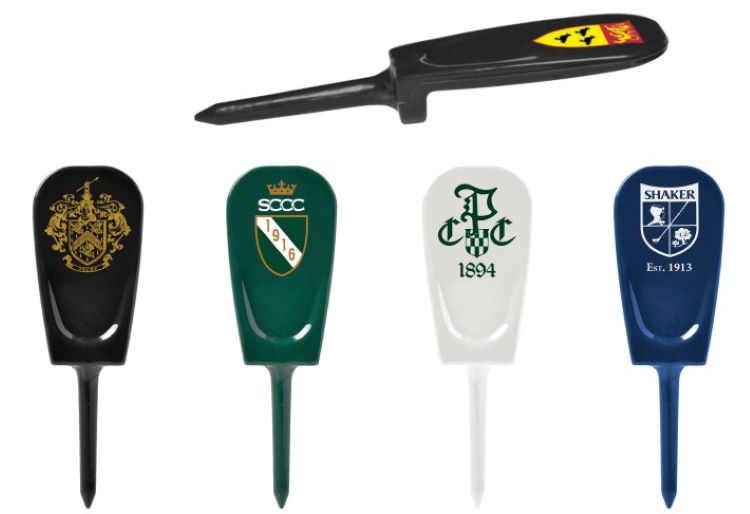 Sting Ray Divot Tool