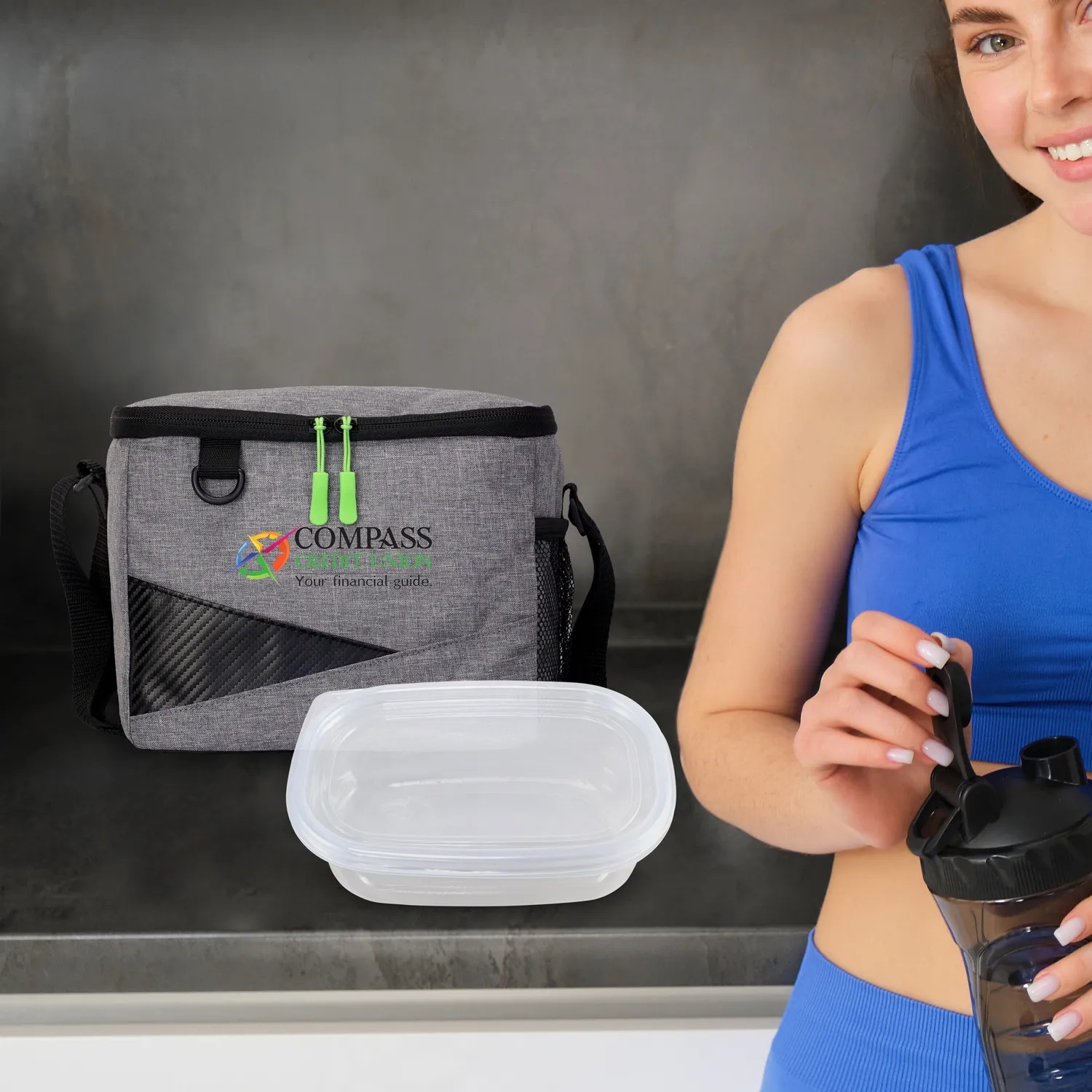 Handy Recycled Cooler Set 3
