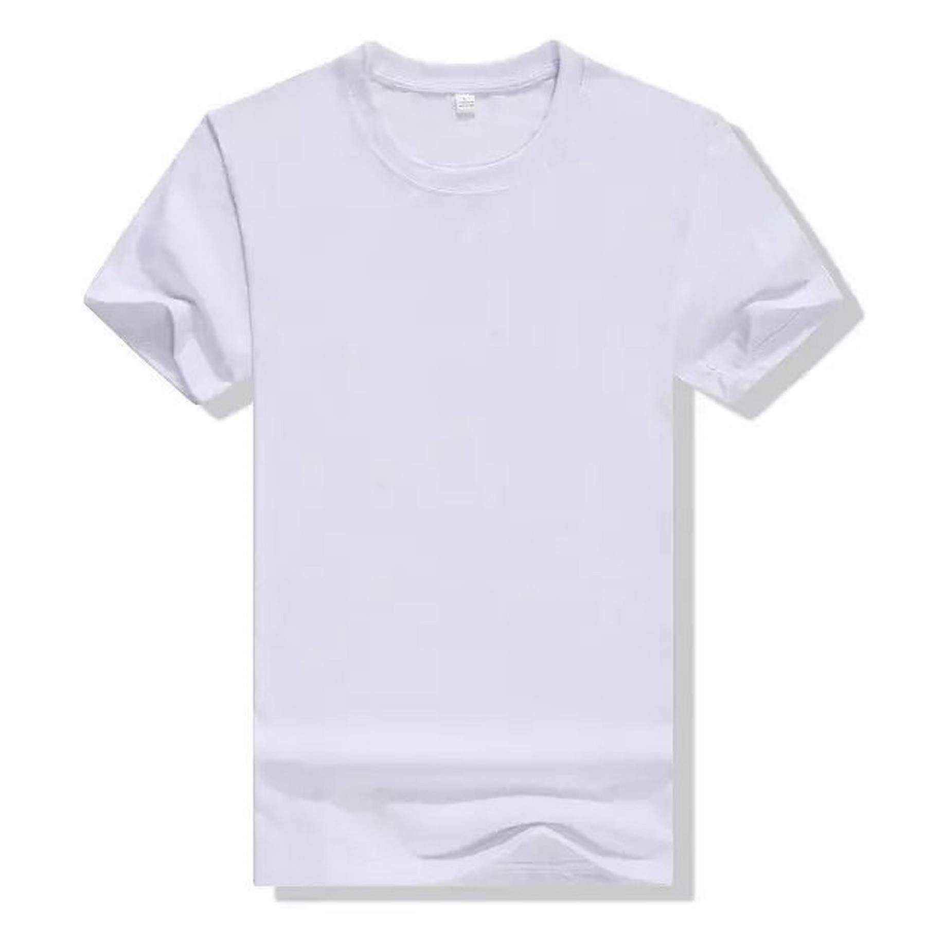 Crew Neck Kid/Adult Cotton T-shirt 18