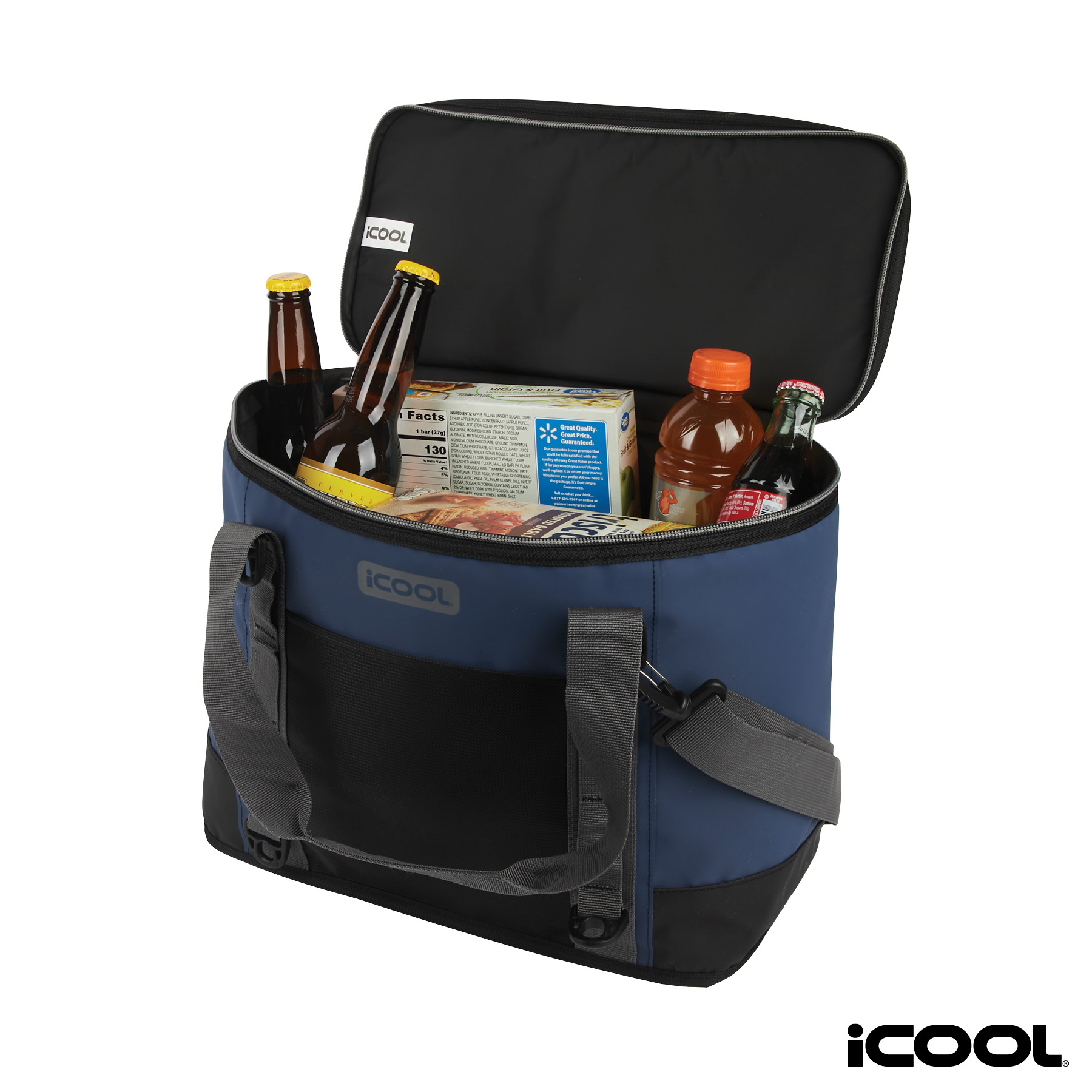 iCOOL® Pinecrest 20-Can Cooler 8
