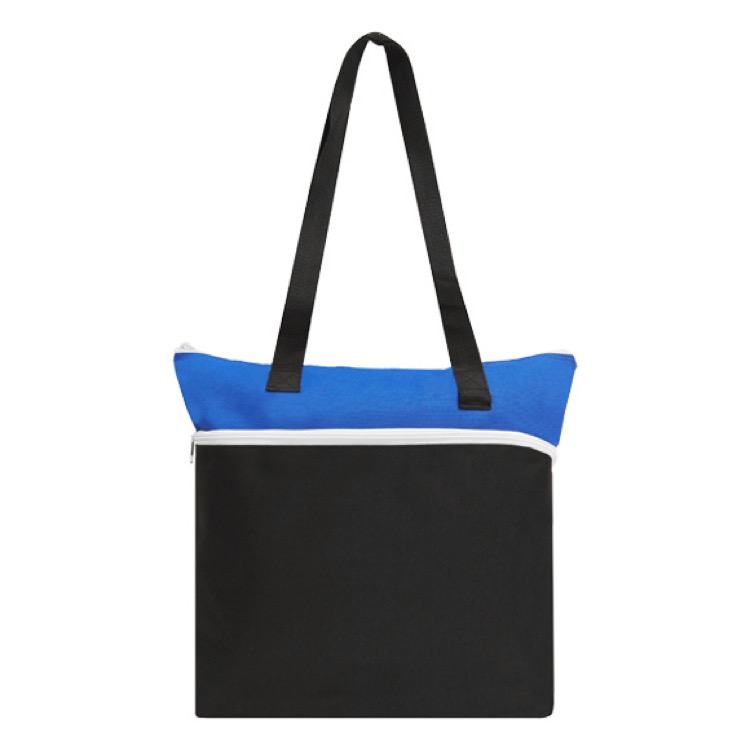 Black Suit Tote 5