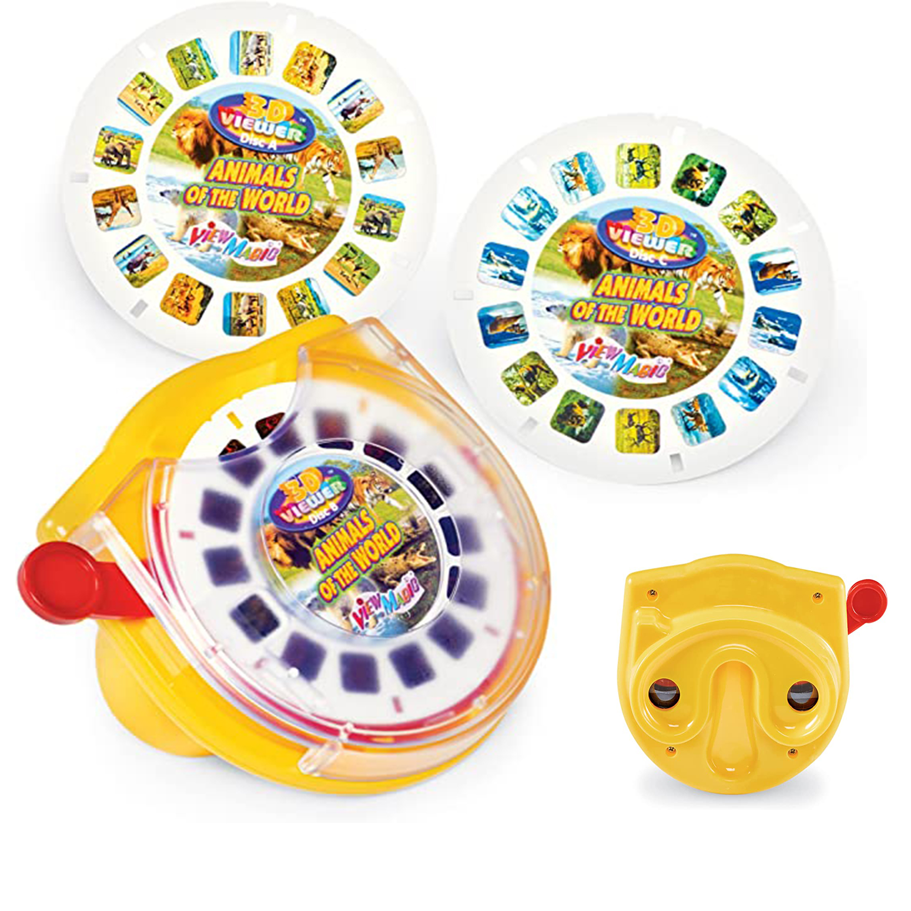 Animal 3D Shadow Extractor Toy 2