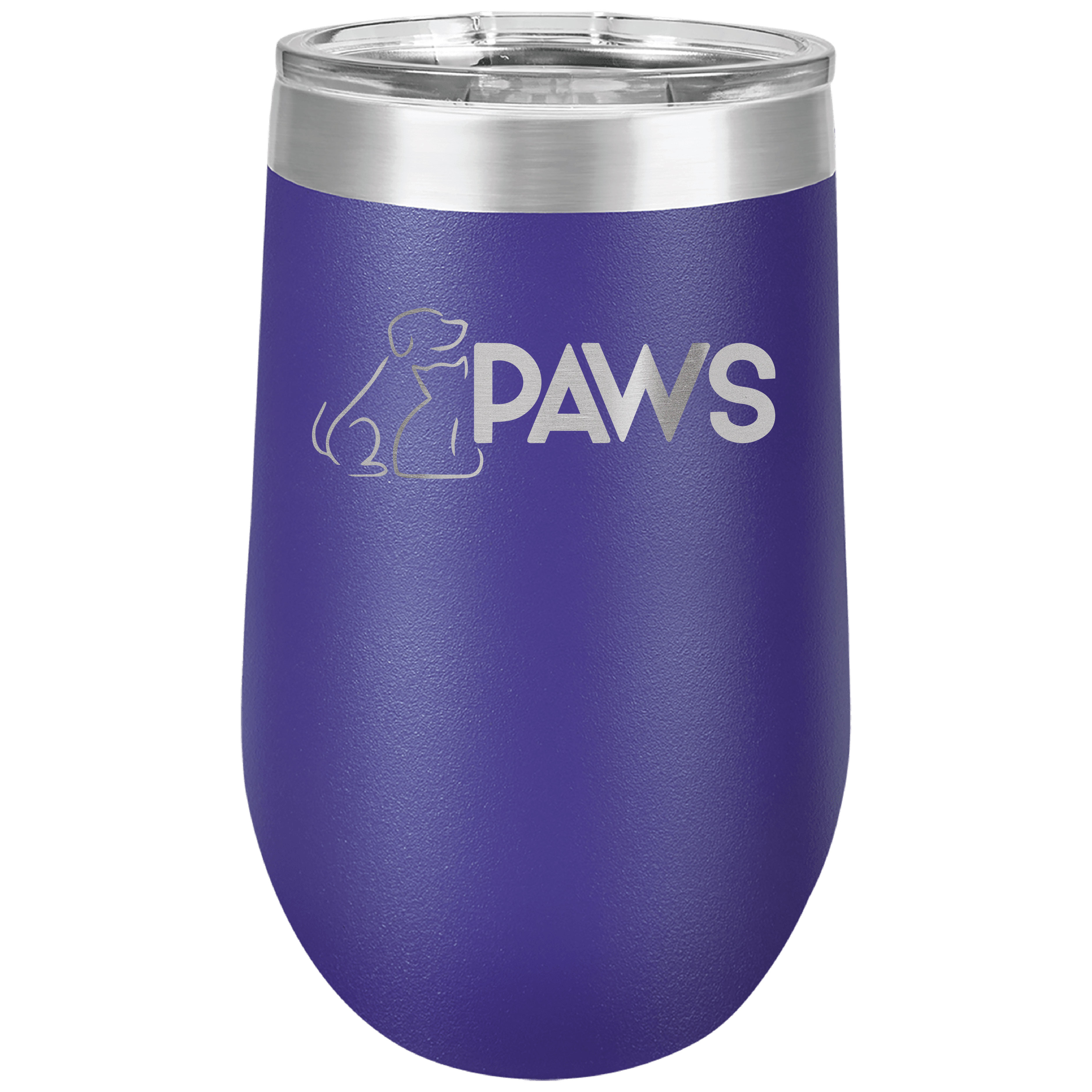 Polar Camel 16 Oz. Stainless Steel Stemless Wine Glass 59