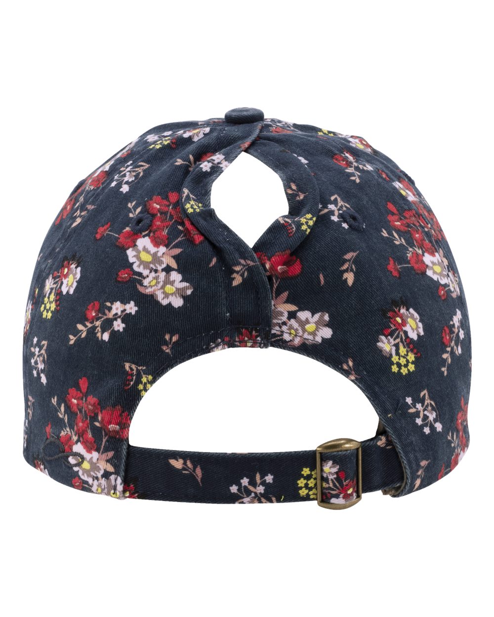 Women's Unstructured Fashion Prints Cap - HATTIE 66