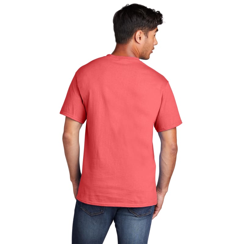 Port & Company - Core Cotton Tee. 96