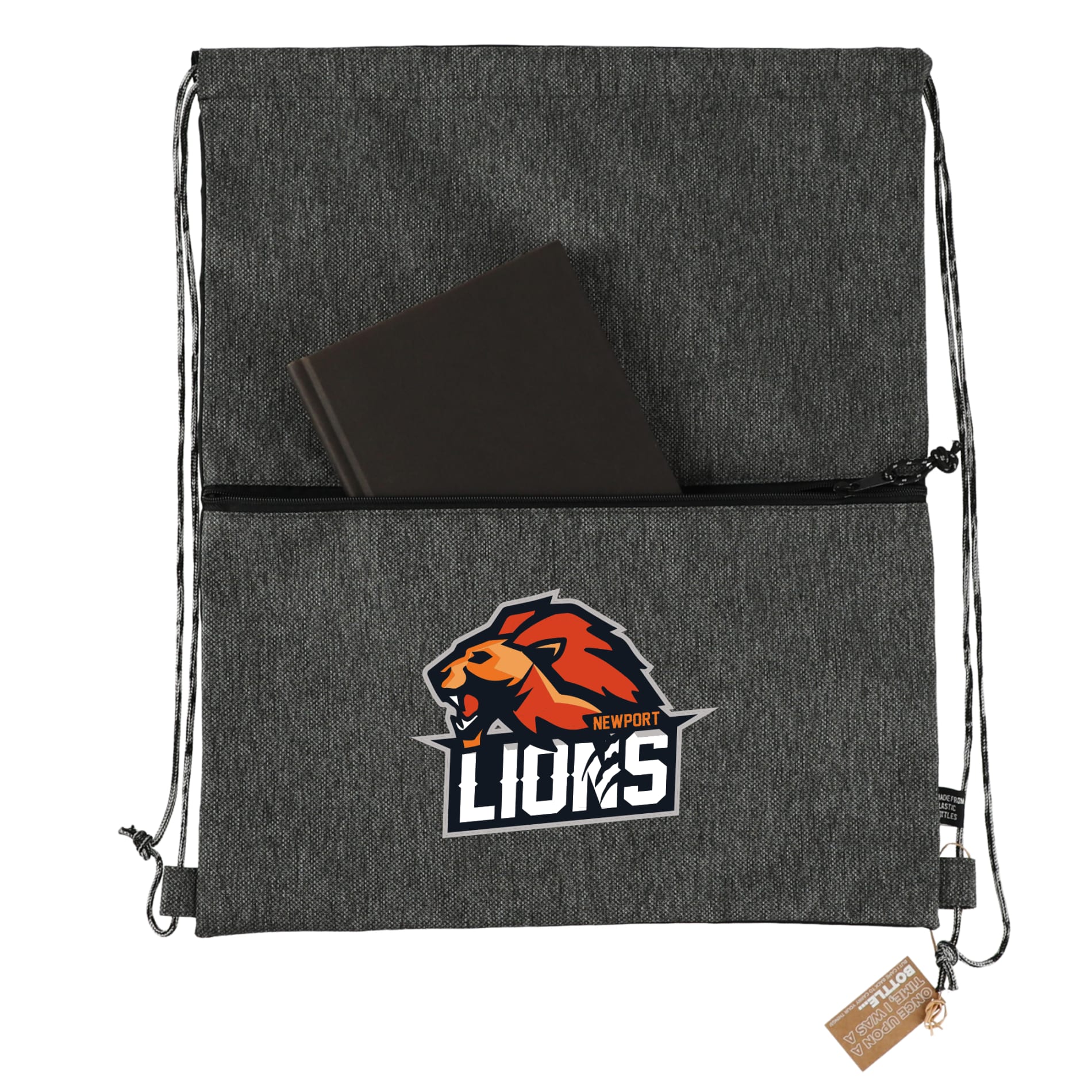 Vila Recycled Drawstring 12