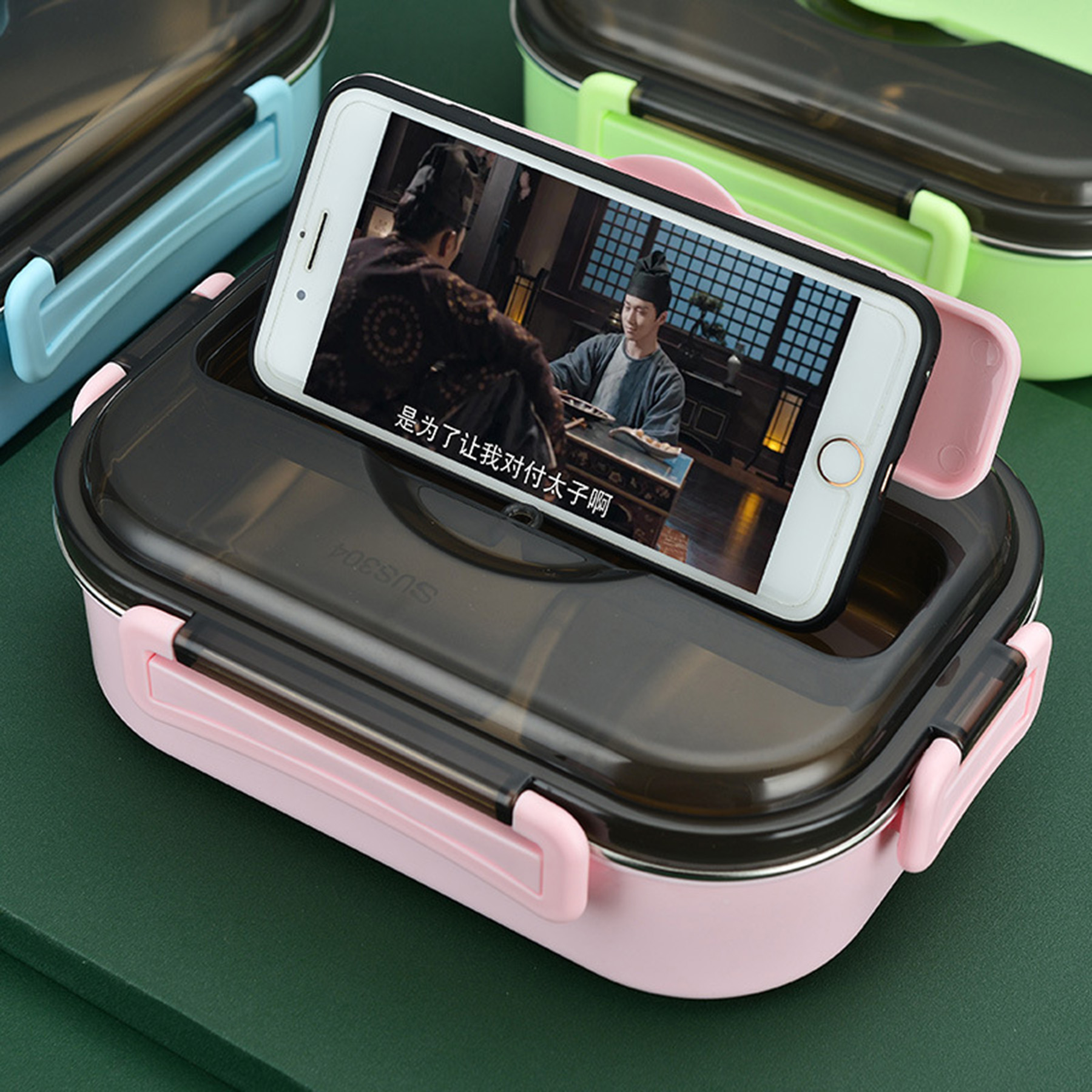 Bento Adult Lunch Box 3