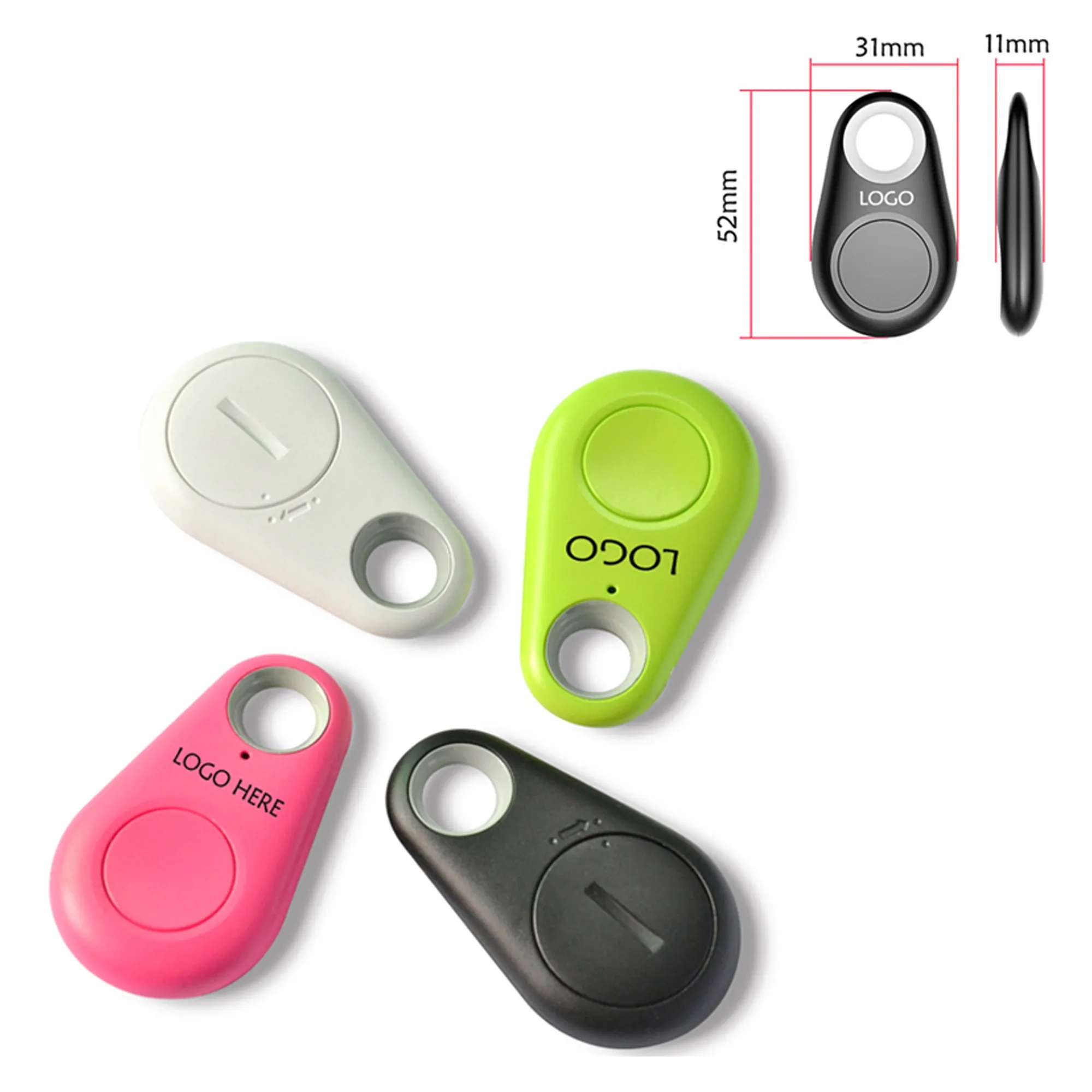 Keychain Wireless Smart Tracker 3