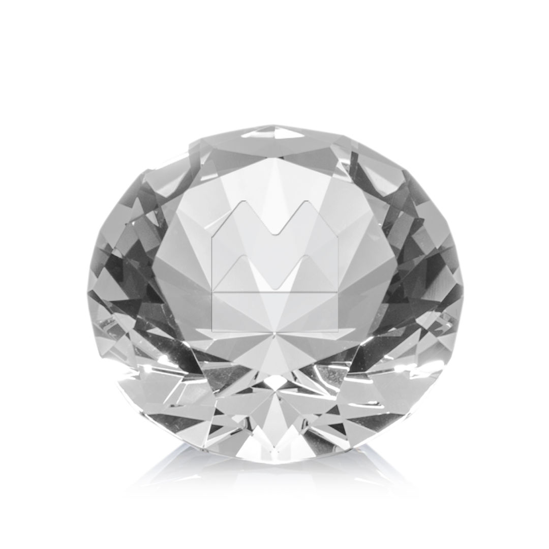 Optical Gemstone Award - Diamond 12