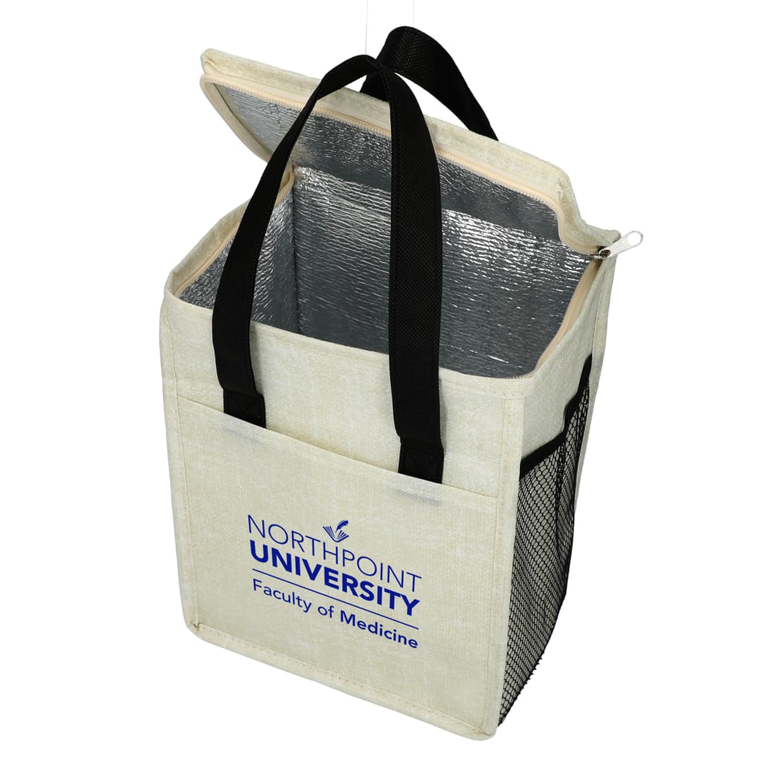Ares Recycled Non-Woven 12 Can Cooler 76