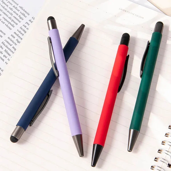 Bowie Softy Pen with Stylus 2