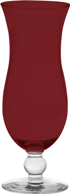 15 oz. Footed Hurricane 45