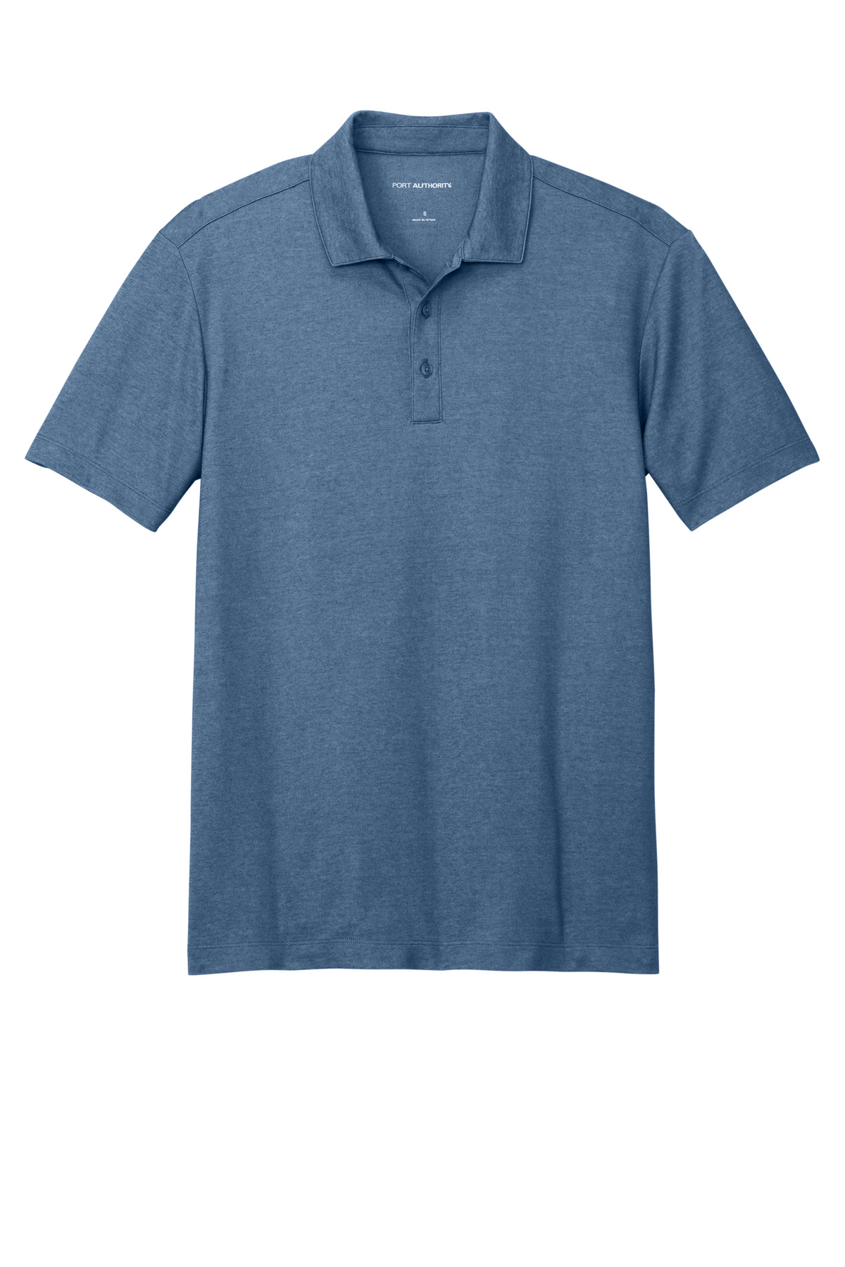 Port Authority Fine Pique Blend Polo K830 1