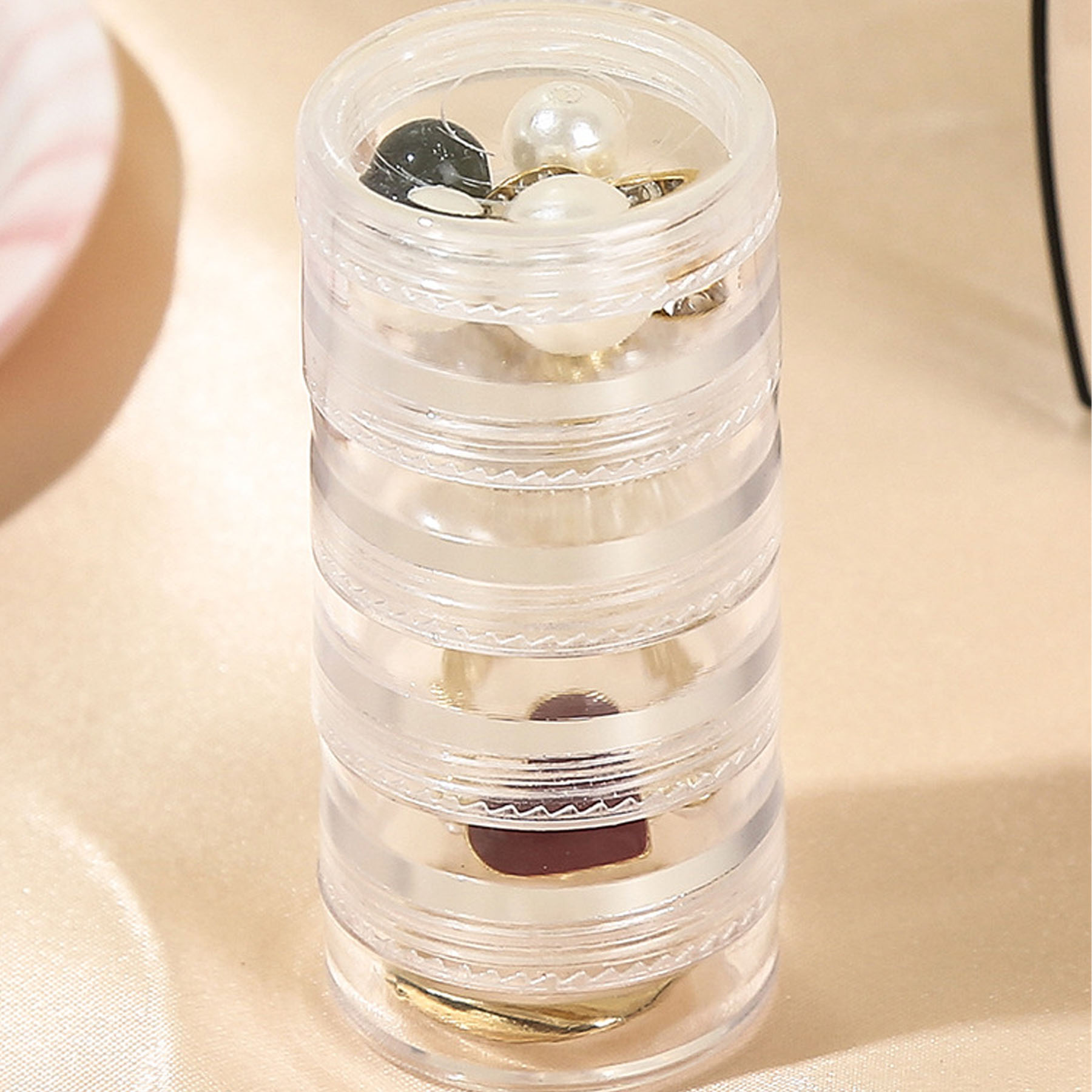 5-Tier Jewelry Storage Box 6