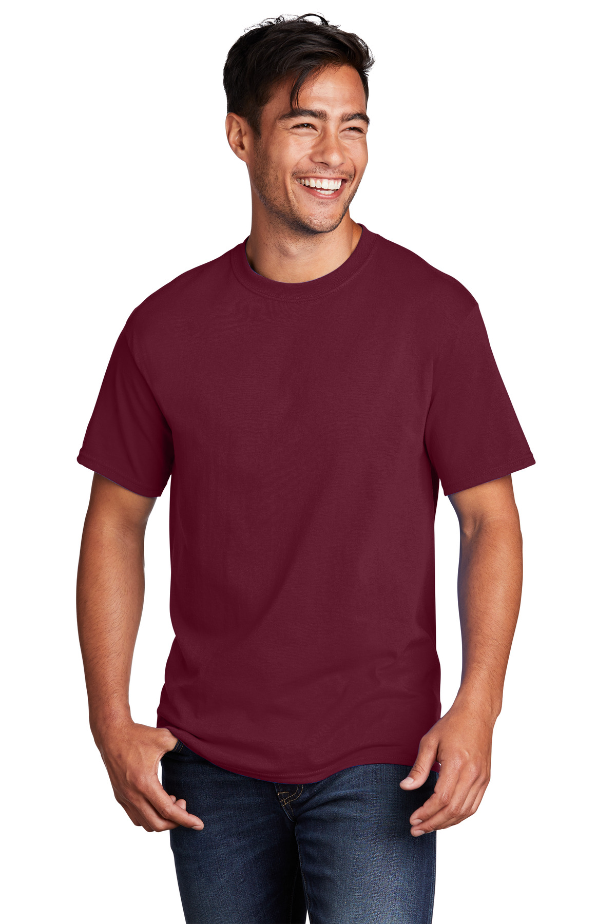 Port & Company® Core Cotton Tee 16