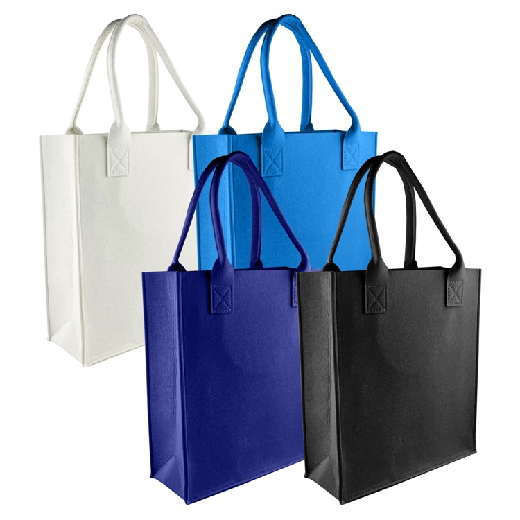 Fetch Felt Tote Bag 6