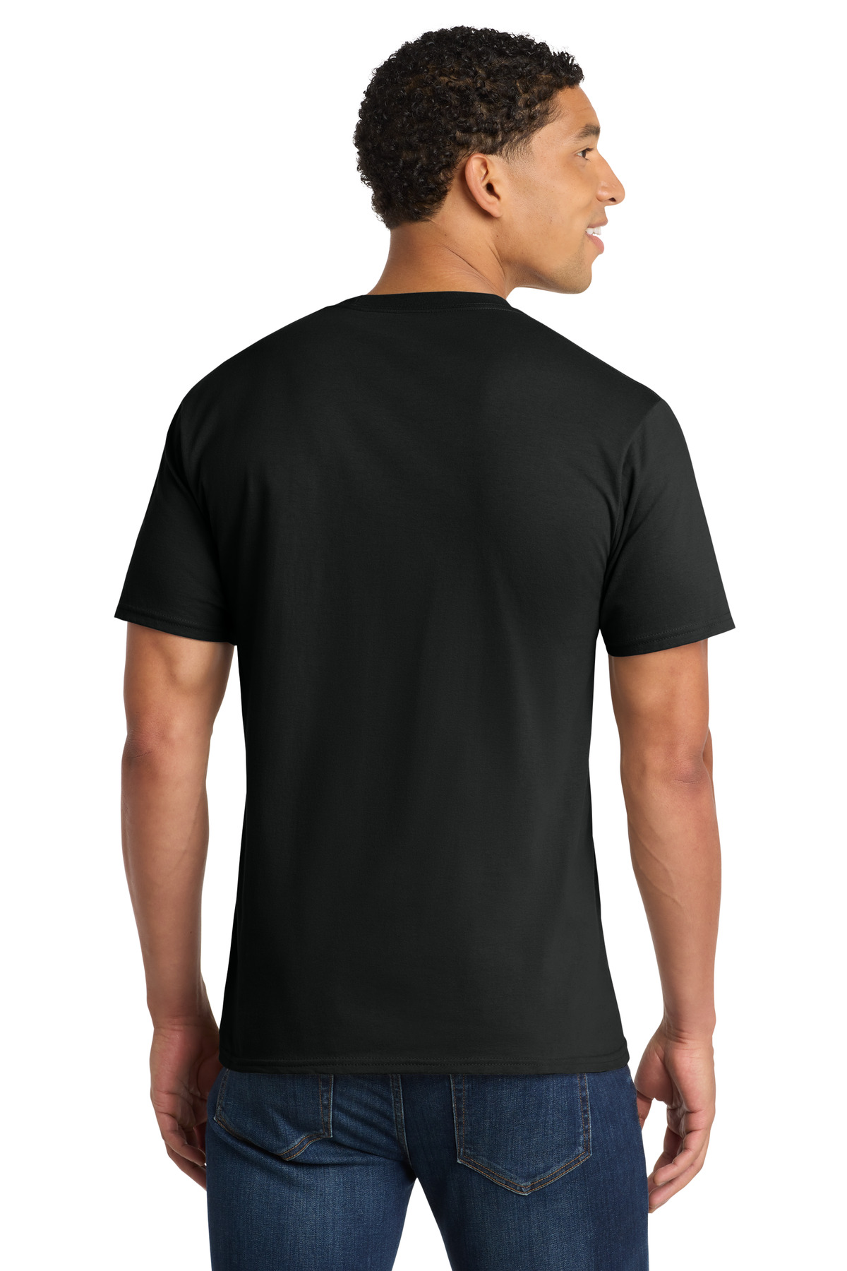 Port & Co Fan Favorite Tee. PC450 40