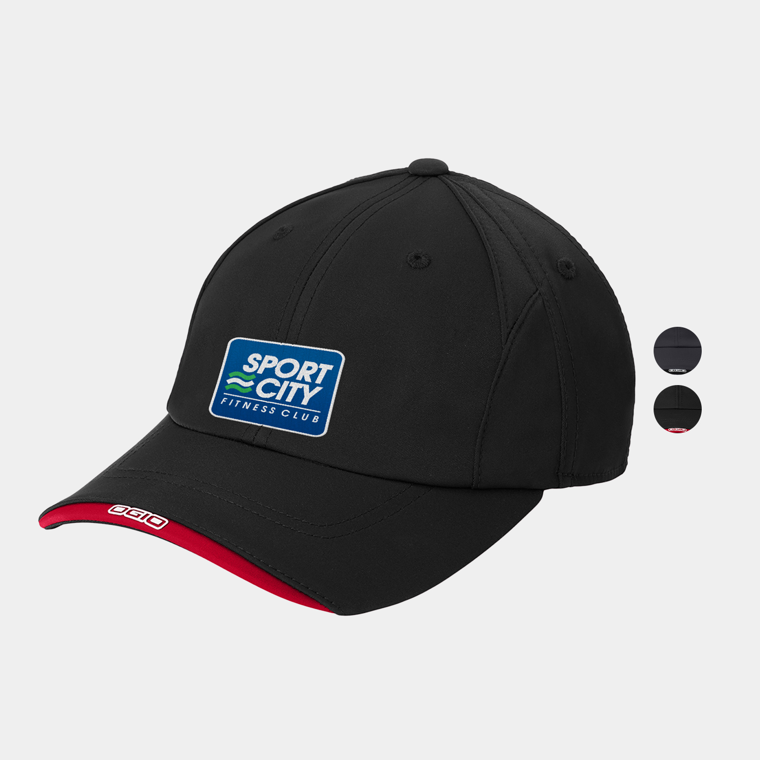 OGIO® Unstructured Cap 3