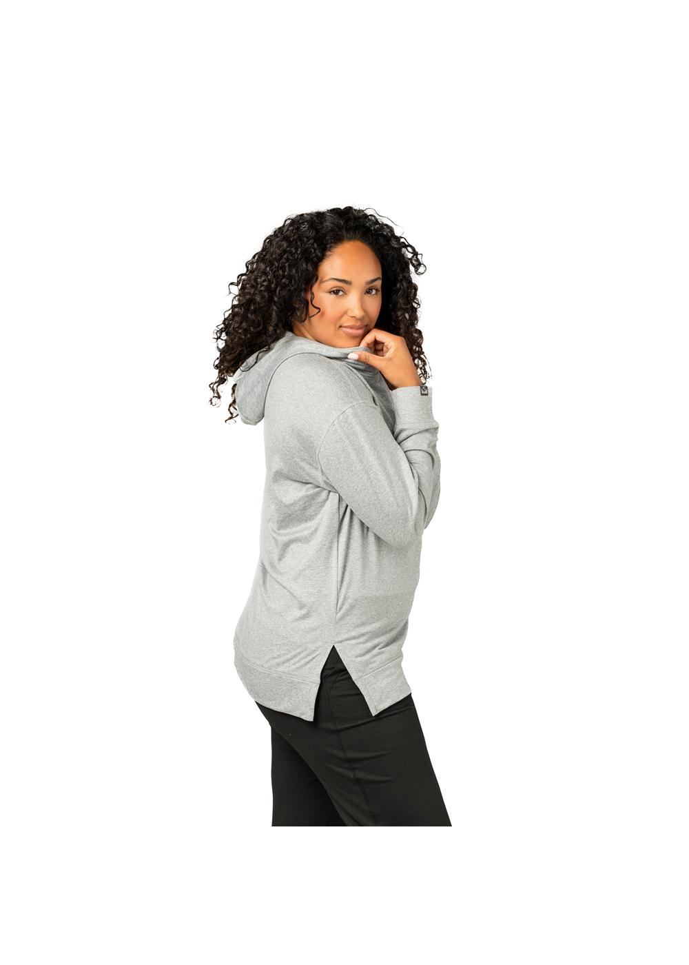 Storm Creek Women's Sidekick Super Soft Midweight Hoodie 2