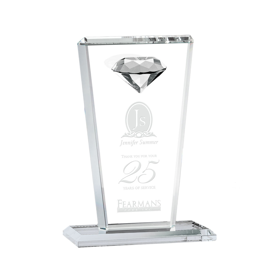 Regina Gemstone Award - Diamond 11