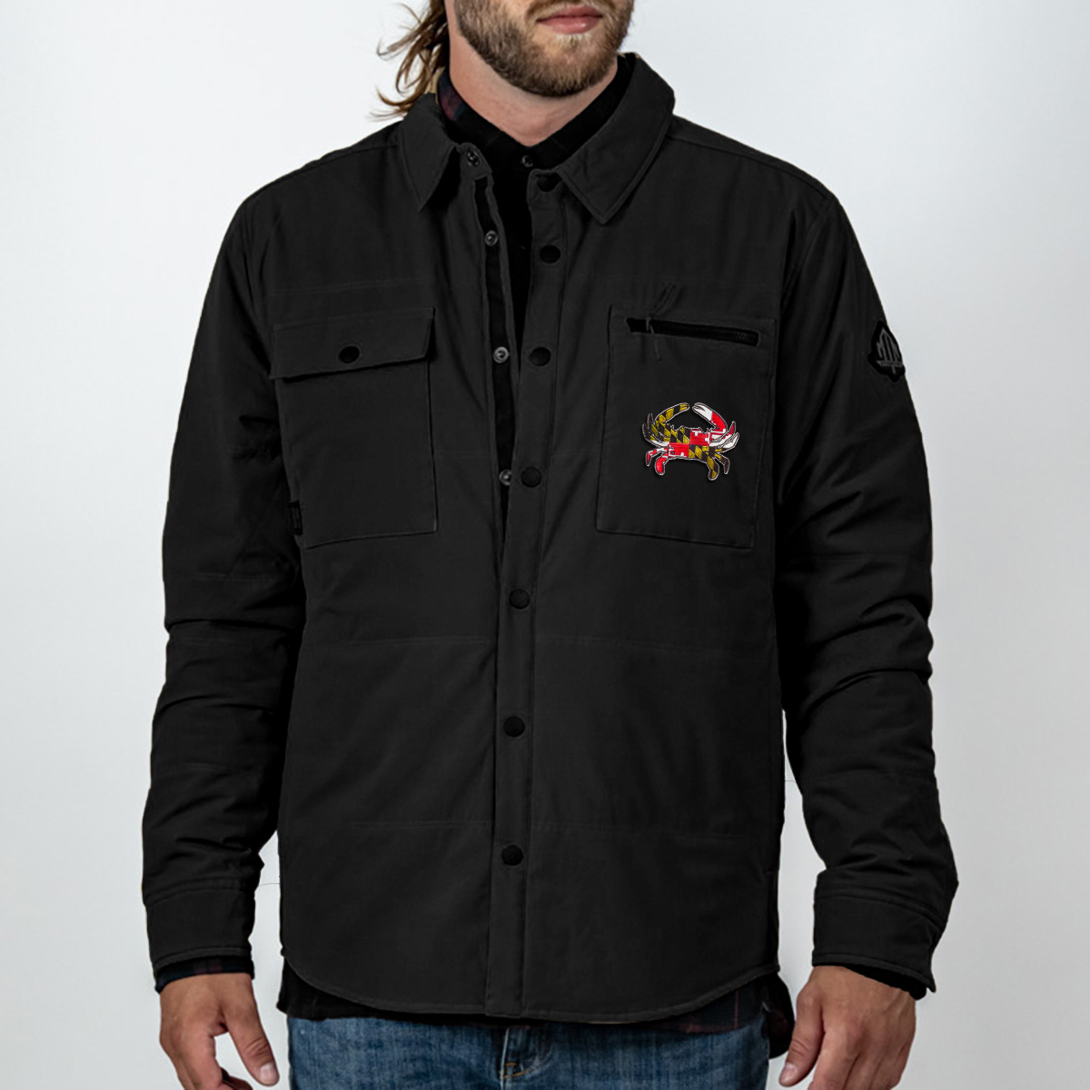 Mountain Standard Drifter Button-Up Jacket 7
