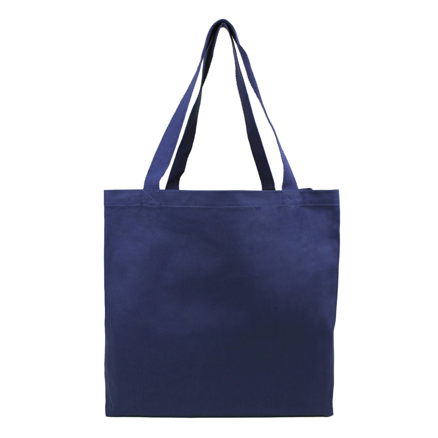 Large Heavy Cotton Shopping Tote 1