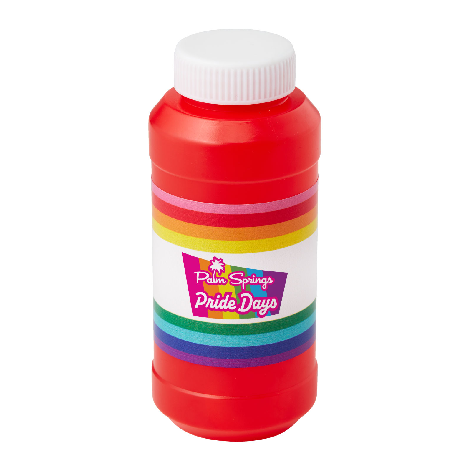 8 oz. Pride Bubbles with Full-Color Digital Label 16