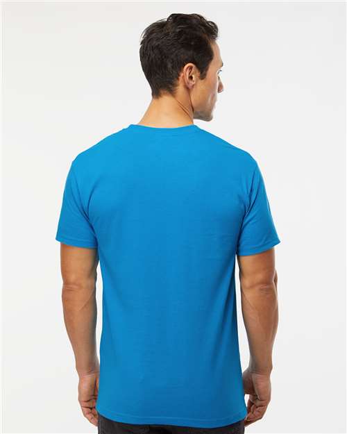 Men's Gold Soft Touch T-Shirt - 4800 257
