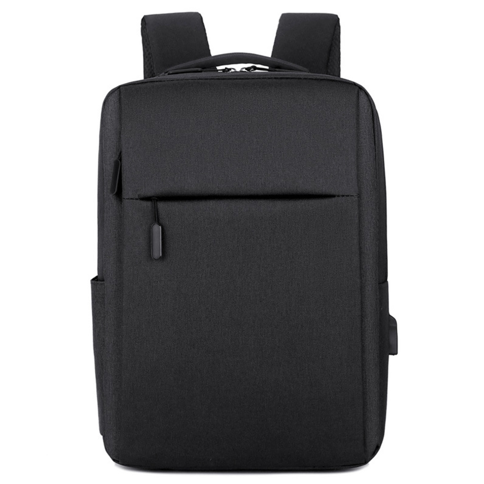 15.6 Inch Laptop Waterproof Business Backpack With Usb Port 5