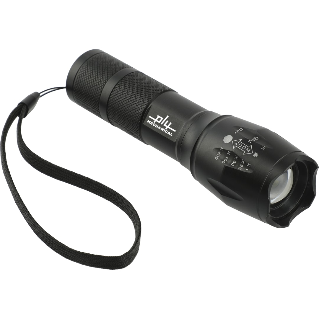 High Performance 500 Lumen Flashlight 11