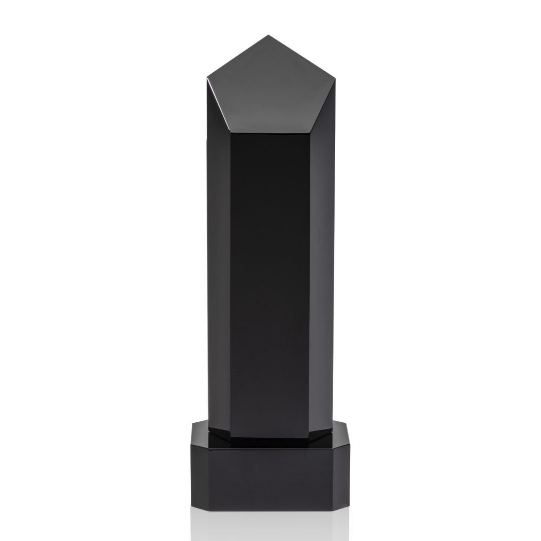 Jolanda Award on Base - Black/Black 10