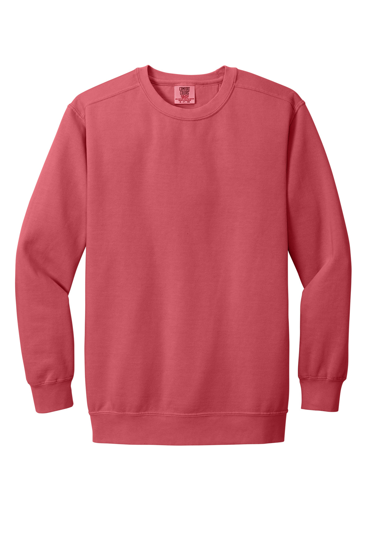 COMFORT COLORS Ring Spun Crewneck Sweatshirt. 1566 83