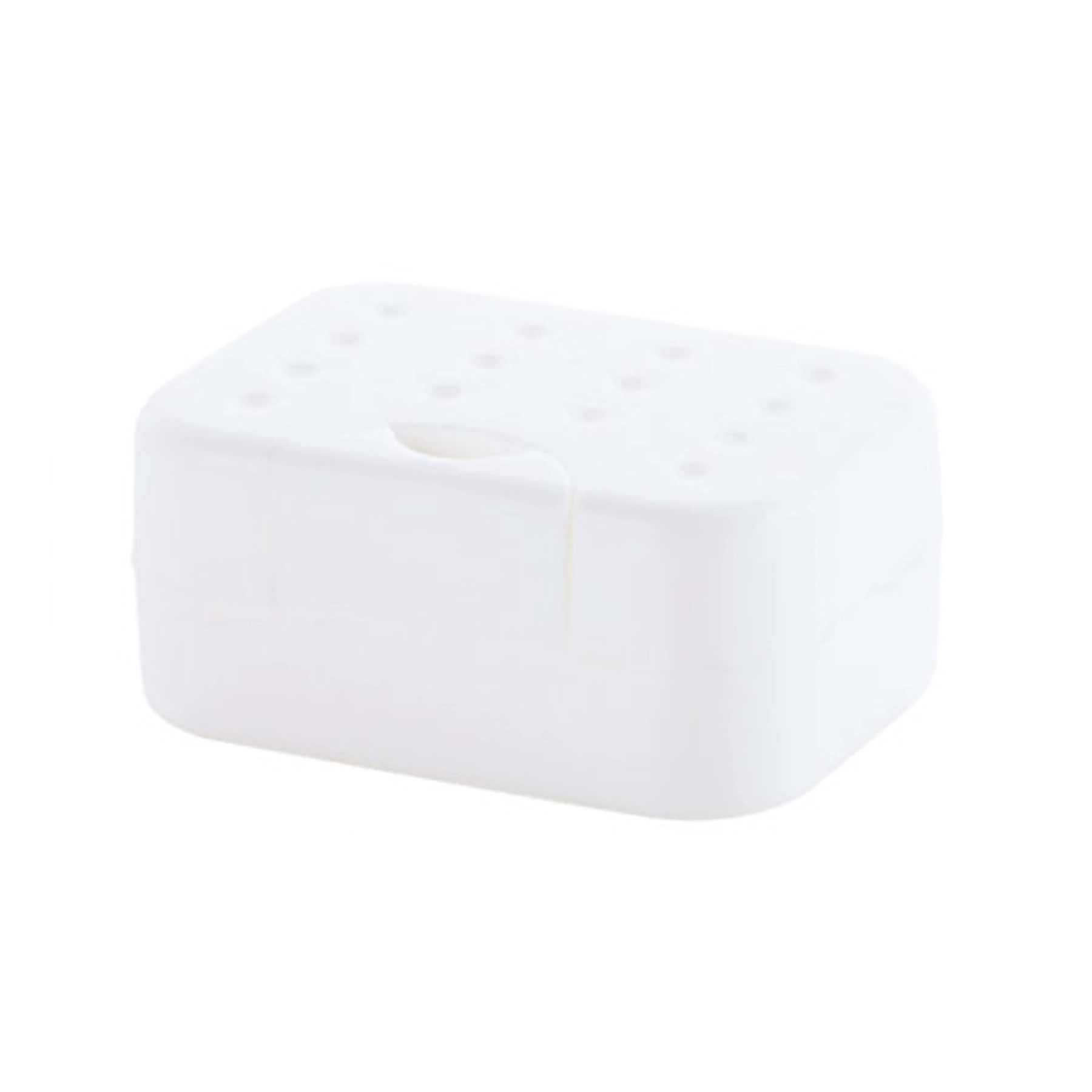 Travel Soap Portable Containe Holder With Lid 4