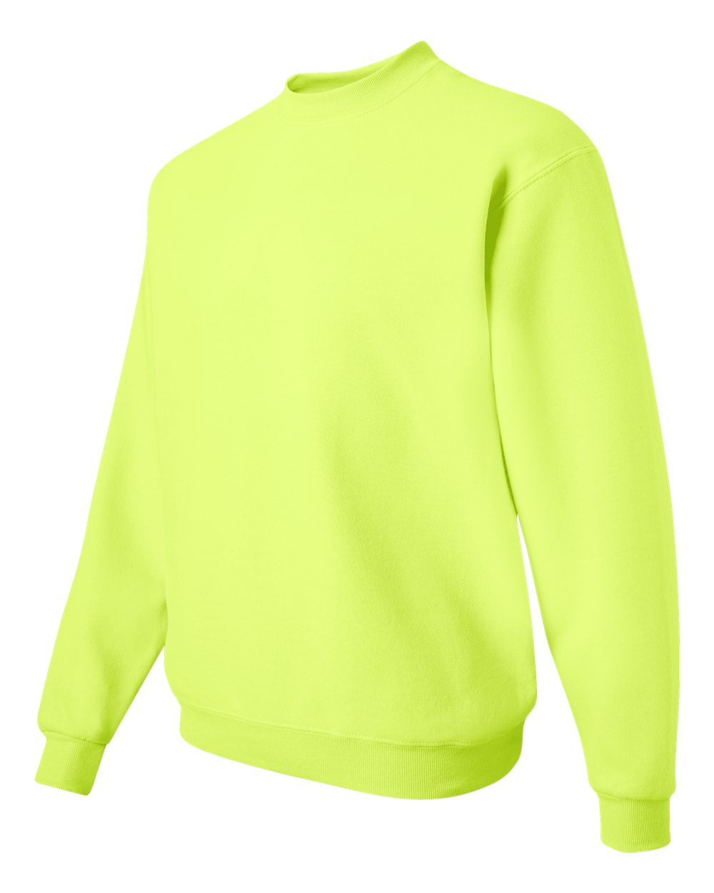 Unisex Super Sweats NuBlend® Crewneck Sweatshirt - 4662MR, custom hoodie or sweatshirt with logo imprint 5