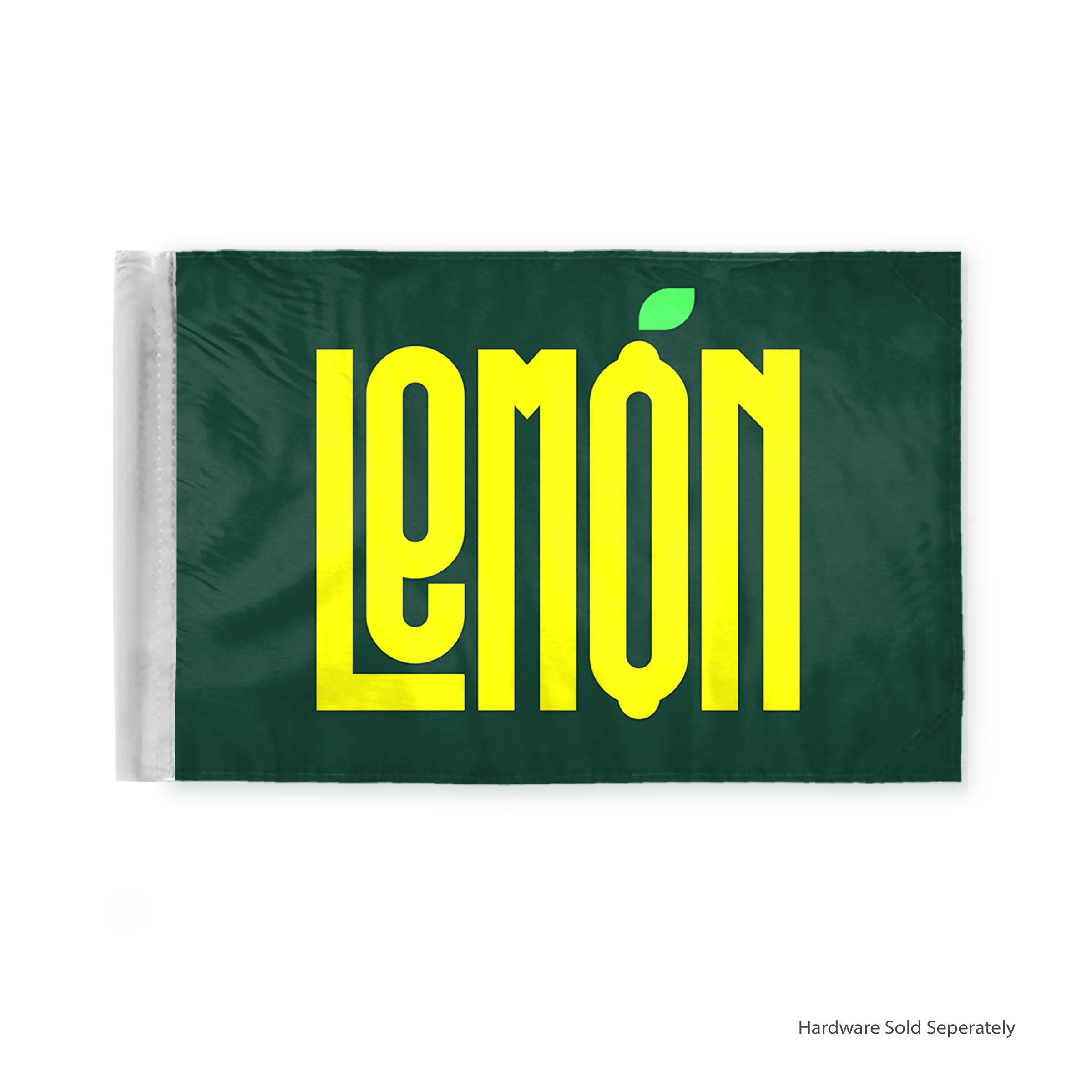 Digital Printed Motorcycle Flags - 1 Ply 6" x 9" 2