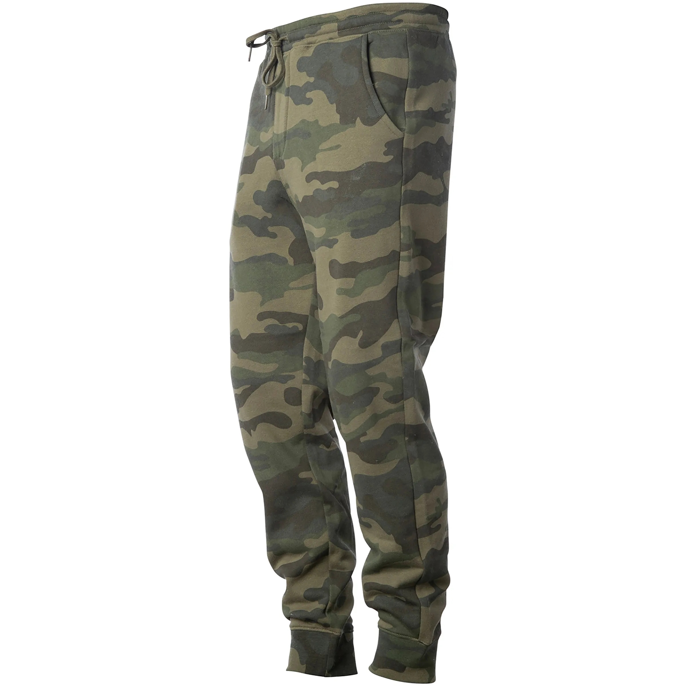 Men's Midweight Fleece Pants 18