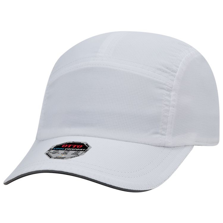 OTTO CAP® Reflective 5 Panel Running Cap 38