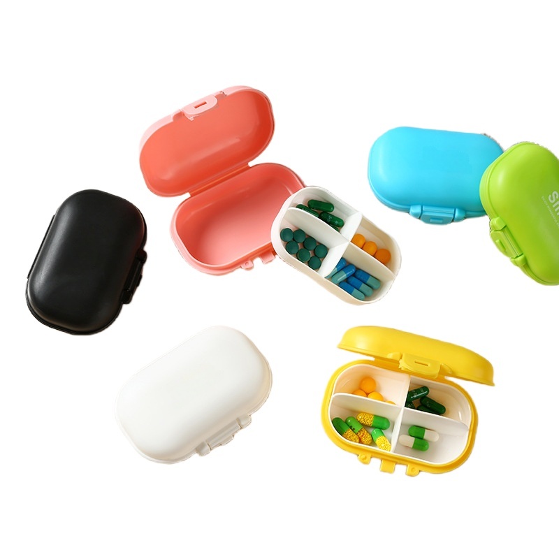 Travel Pill Organizer 2