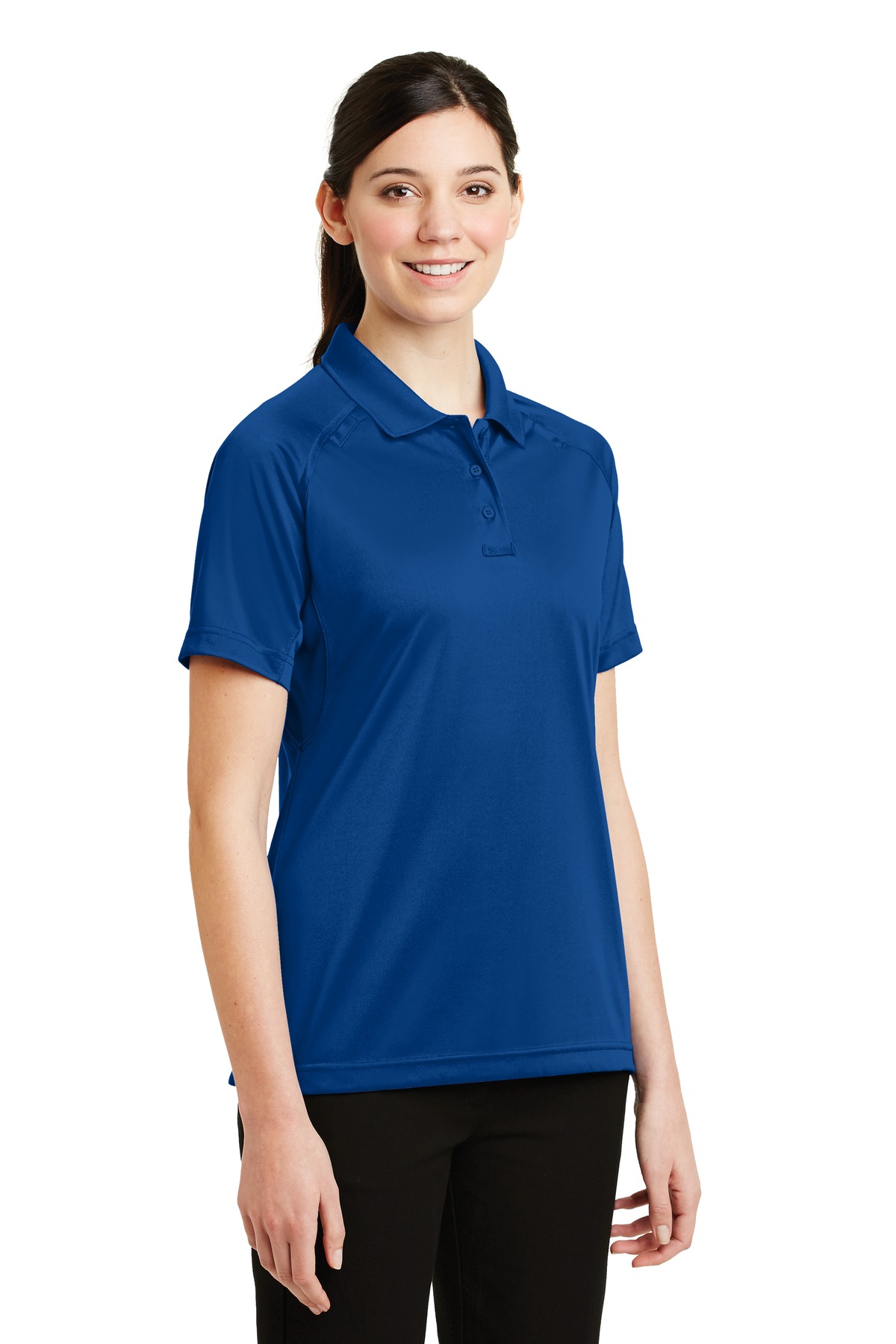 CornerStone® Women's Select Snag-Proof Tactical Polo 42