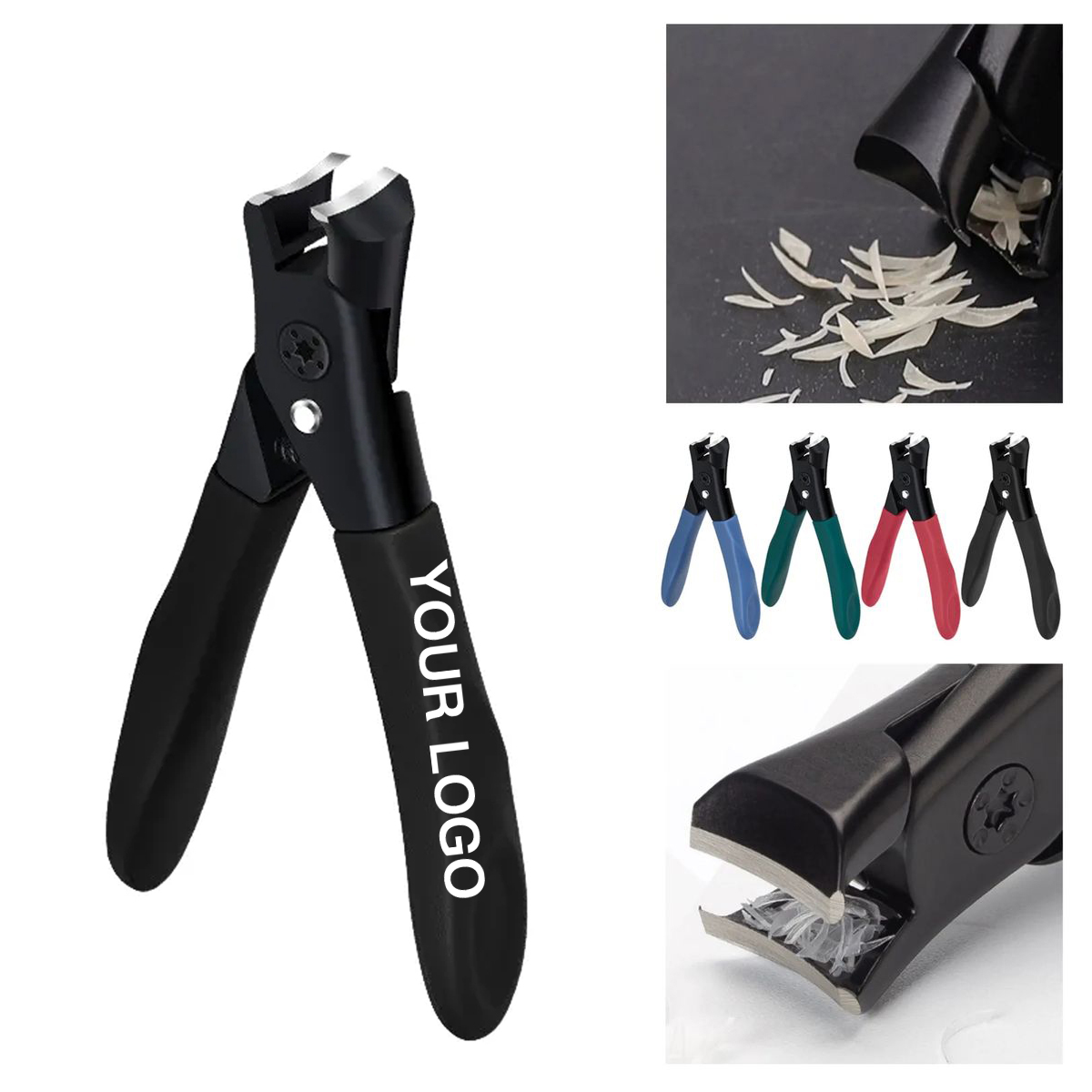 Sharp Precision Nail Clipper for Daily Grooming 2