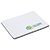 Accent Mouse Pad with Antimicrobial Additive 10
