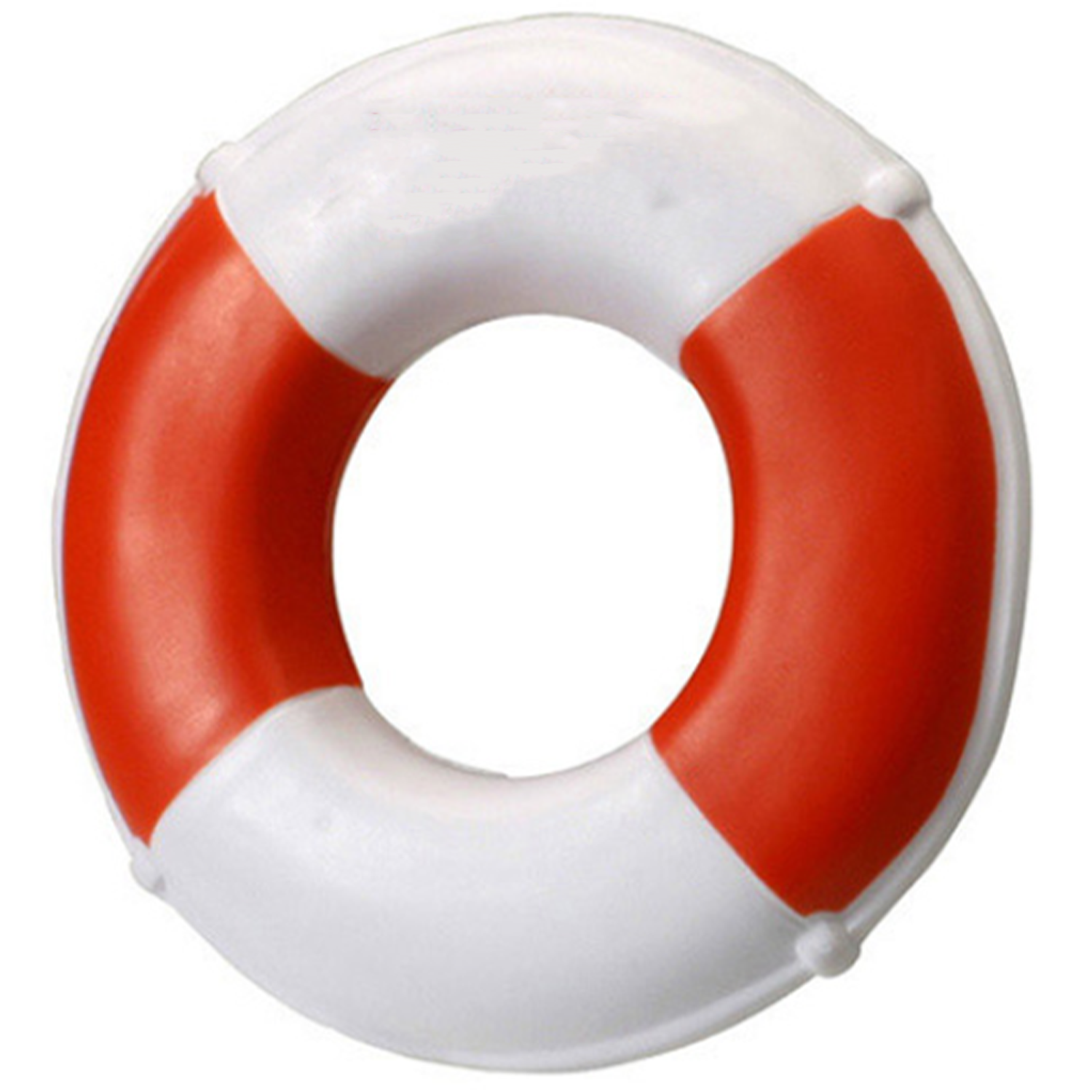 PU Foam Survival Ring Stress Reliever 3