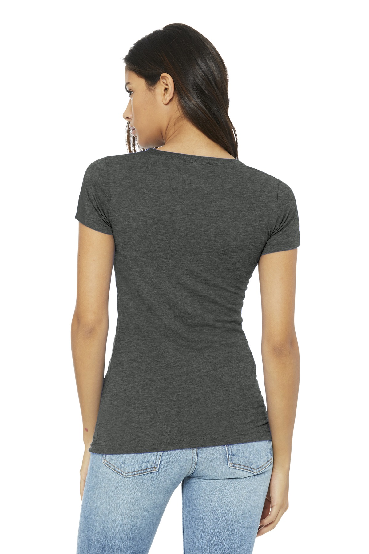 BELLA+CANVAS® Women's Slim Fit Tee 14
