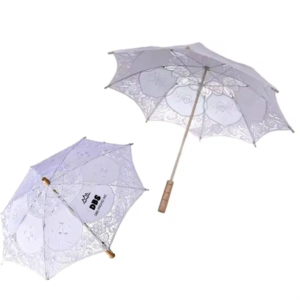 Vintage Bridal Parasol for Weddings