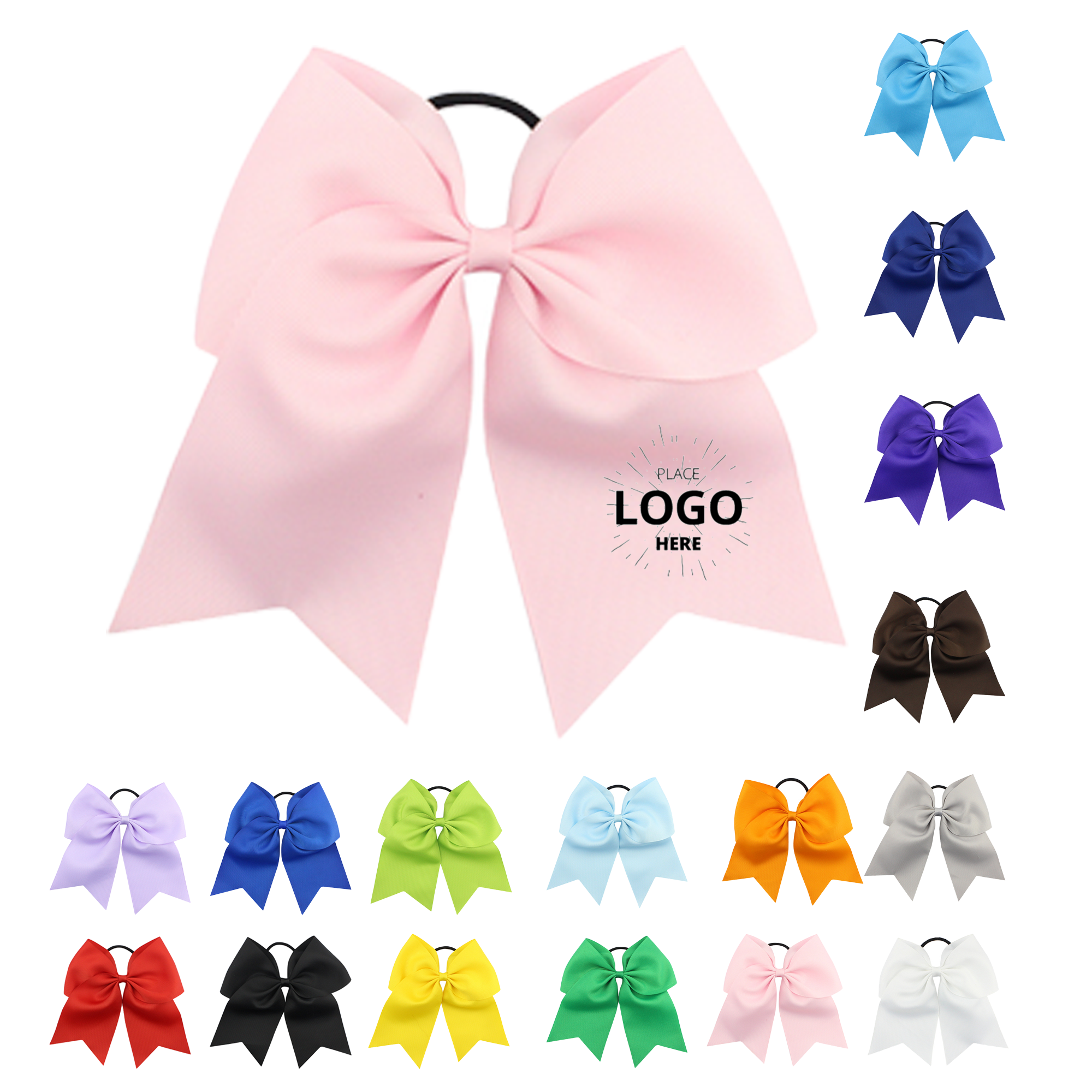 Children's Bow Elastic 2
