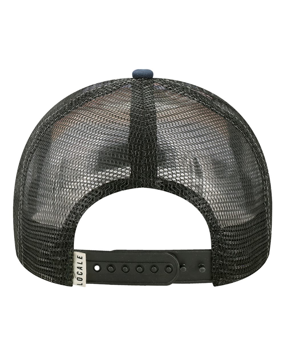 Printed Five-Panel Trucker Cap - 5PTKR 39