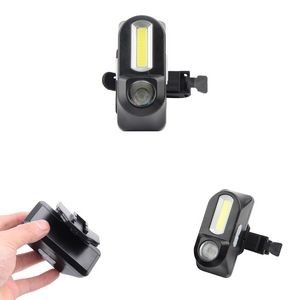 Portable LED Headlamp Dual Switch Motion Sensor 7