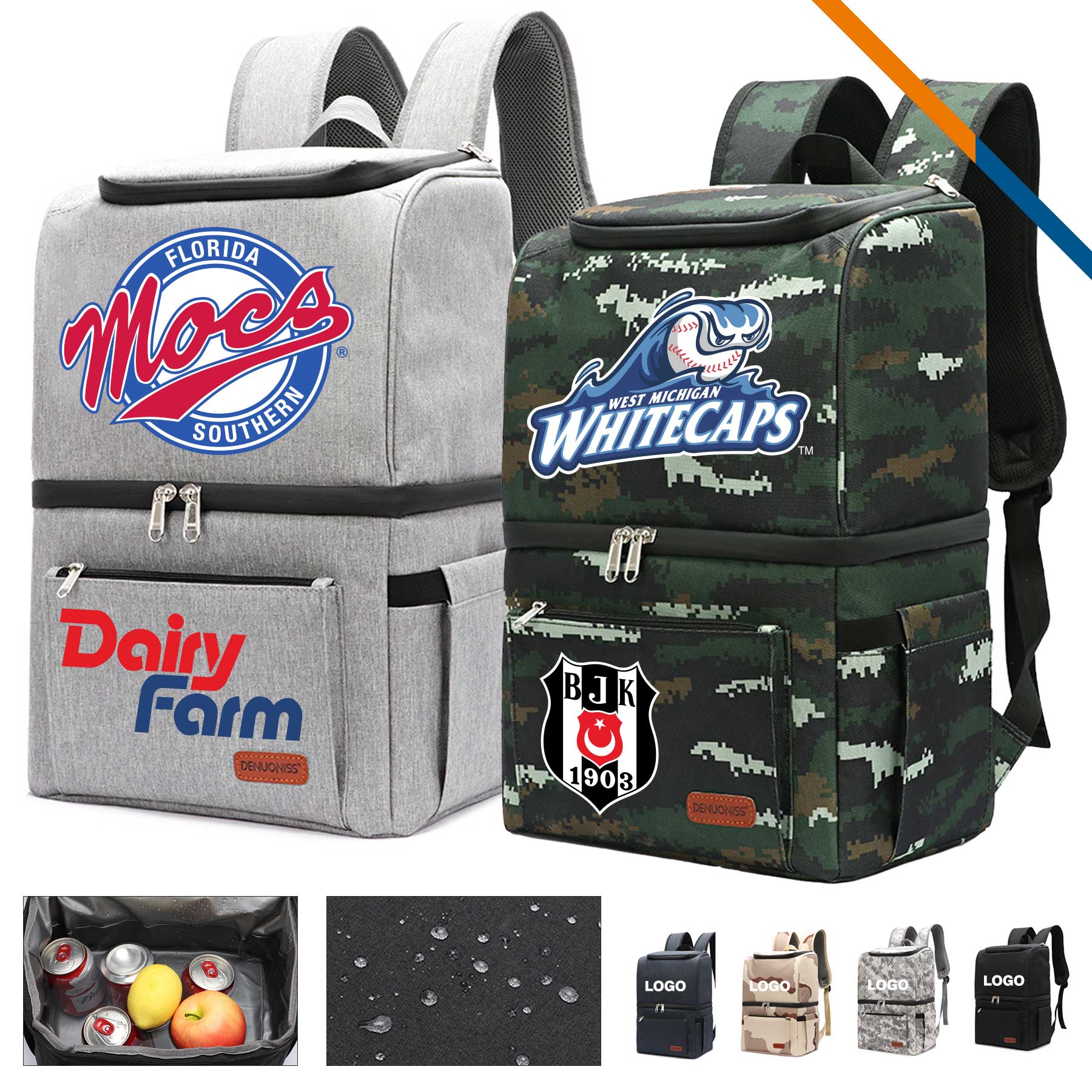 Donix Cooler Backpack 5